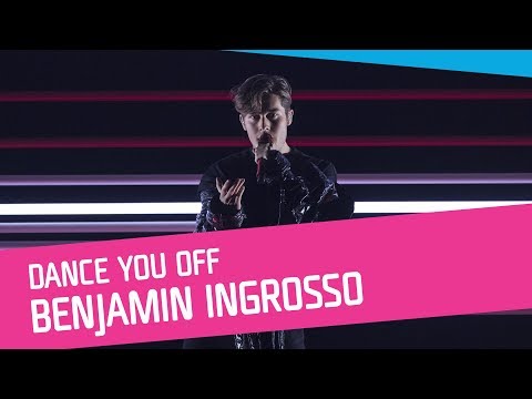 Benjamin Ingrosso – Dance You Off