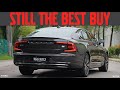 2021 Facelift Volvo S90 T8 Inscription Plus Full Review | Evomalaysia.com