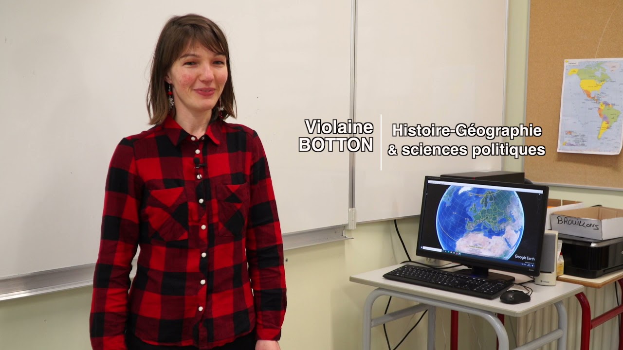 Présentation - Lycée Bernard Palissy - Saint-Léonard de Noblat
