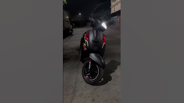 Simtac hazard flasher | indicator modification 🔥 #simtac #hazardflasher #suzukiaccess125bs6