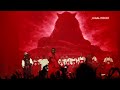 Mu ihangana rikomeye The Ben na Bruce Melodie bahariye Abafana umwanya wo guca Impaka || Performance