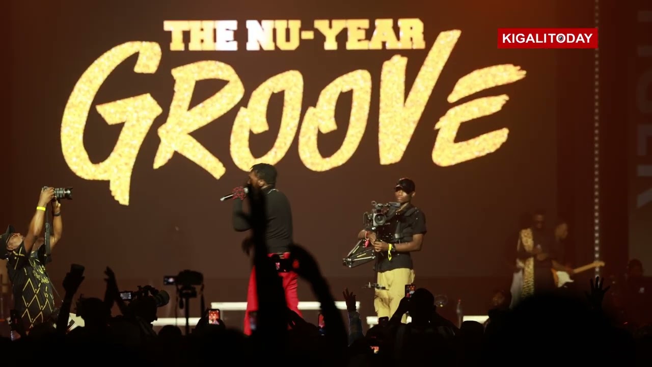 Mu ihangana rikomeye The Ben na Bruce Melodie bahariye Abafana umwanya wo guca Impaka || Performance