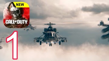 Call of Duty Warzone Mobile - Gameplay Walkthrough Part 1 - Battle Royale (iOS, Android)