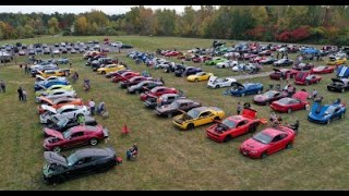 2020 Clifton Park Elks Car Show - Drone coverage