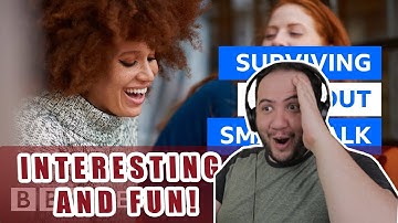 Reaction to How Sweden survives without small talk - BBC REEL - TEACHER PAUL REACTS