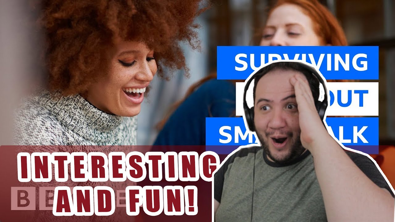 Reaction to How Sweden survives without small talk - BBC REEL - TEACHER PAUL REACTS