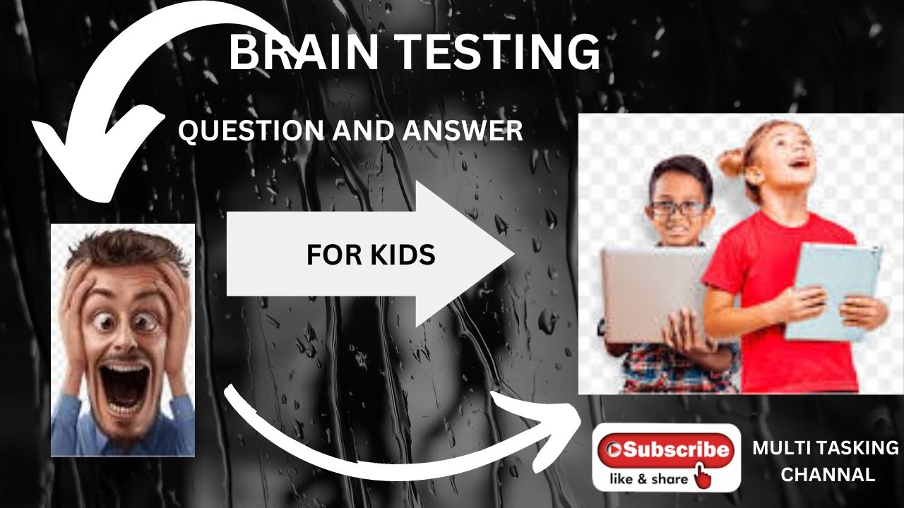 Funny question with answer multi tasking learning youtube