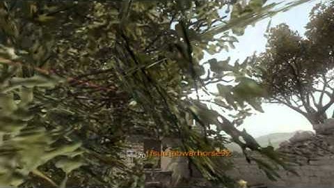 Modern Warfare 3 - Double kill Sticky