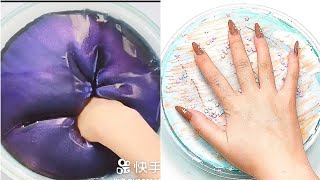 Satisfying Slime Videos//Most Relaxing Slime Videos Compilation // Satisfying World