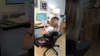 Now I Dont Mind Standing While I Study