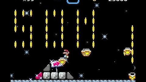 Custom Sprite - Invincible Shellboard (Tool-Assisted Preview)