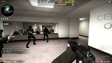 CS GO: Commentary First, Gameplay Second (Introduction)