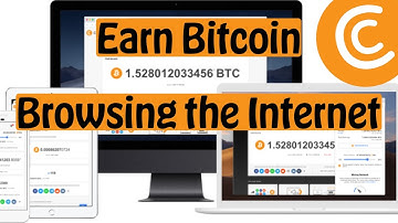 Earn Bitcoin while Browsing the Internet | CryptoTab Browser Review 2021