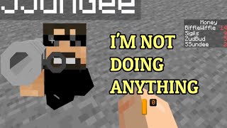 SSundee scares sigils and biffle to win the storage