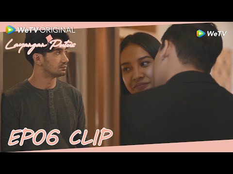 Layangan Putus | Clip EP06A | Aris saw Dion kissing Lydia! | WeTV | ENG SUB