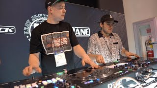 Beat Junkies Autobahn Challenge (Vazee vs Dopez)