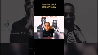 RICK ROSS CALLS 50 CENT BROKE WHILE HIS NEW ALBUM/ WITH MEEK MILL SELLS 35,128 FIRST WEEK