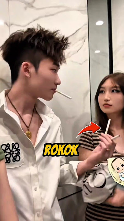 This Guy Smokes a Cigarette But the Ending is Shocking!