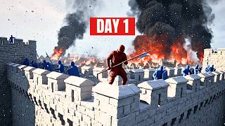 100 Days Behind the Walls — What a Medieval Siege Did to Ordinary People
