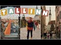 budget travel: what to do in TALLINN, ESTONIA (with a £20 day trip to FINLAND!!)