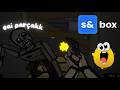 OS HOMI TAO INVADINDO MINHA BASE! (S&box)