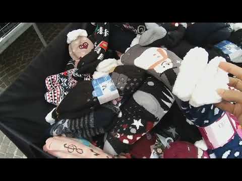 جولة في السوق الأسبوعي بمدينة بولونيا Bologna