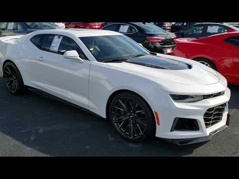 2018-chevy-camaro-zl1-on-used-car-lot