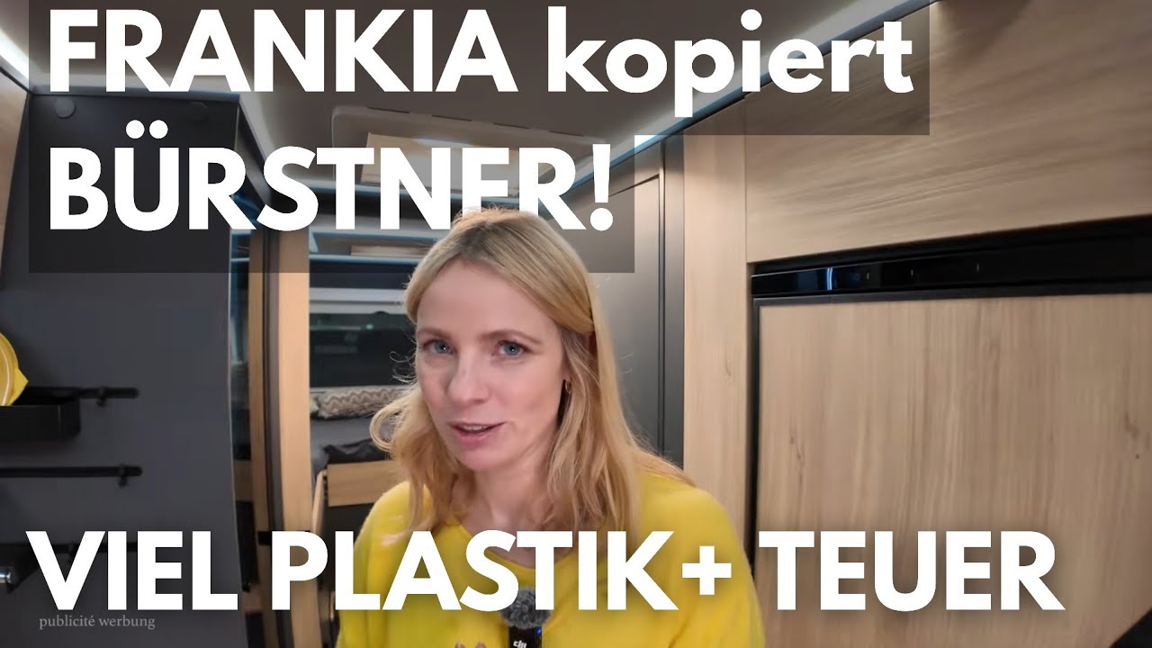 Besser als Bürstner und Niesmann? Der neue Frankia Noctra Cruiser 7 7L 2026