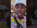 Yvenson Nicolas du VC Maroni pousse un coup de gueule sur la dangerosité du circuit à Kourou.