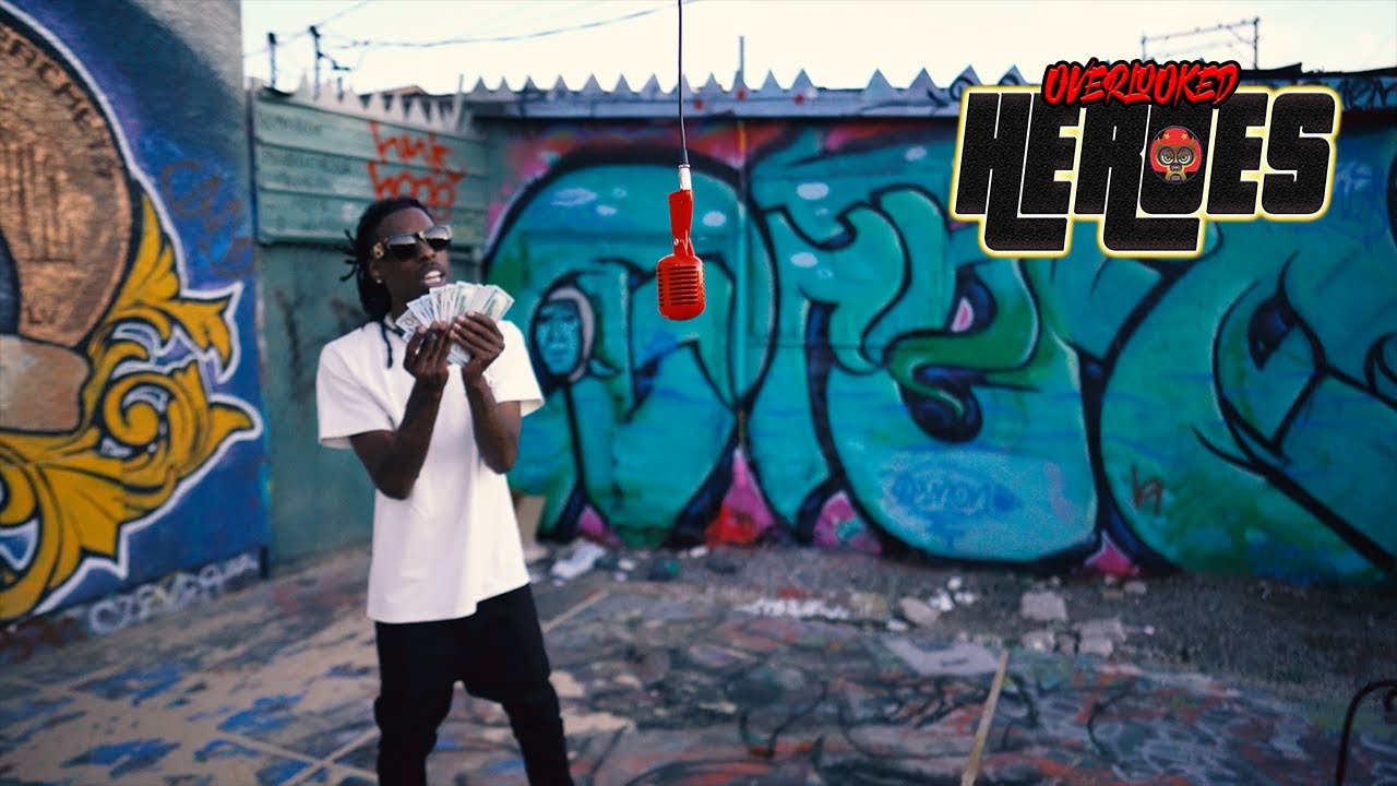 Hitman Beatz - Big Hit | Overlooked Heroes Performance 🎙 (Las Vegas)