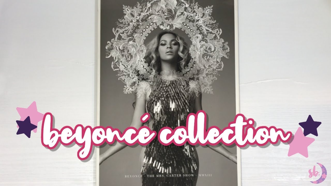BEYONCÉ collection 2020 ~ cds, dvds & magazines *:·゚ - YouTube