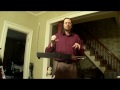 "America the Beautiful" on the Theremin