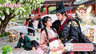 Terlahir kembali, gadis bisa dengar bayi dalam kandungan—kecil membantunya& memanggil kaisar “Ayah”!