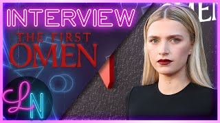The First Omen Interview: Nell Tiger Free on Doing the Demon Dance in the New Omen Movie