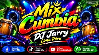 Mix Cumbia - Intro Live - La Bella Luz - Y Que Pasó - Dj Jarry Lima Perú 