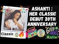 Happy 20th Anniversary to Ashanti