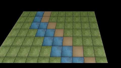 Pure. CSS 3d isometric-like map