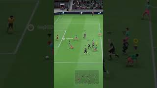 Worlds greatest tackle on EaFc24 proclubs gaming football fifa soccer proclubs