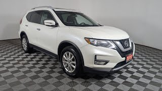 2019 Nissan Rogue