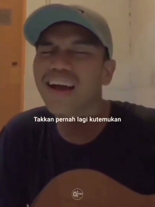 Terindah di hidupku Cover by rizkiwp #shorts  #coverlagu