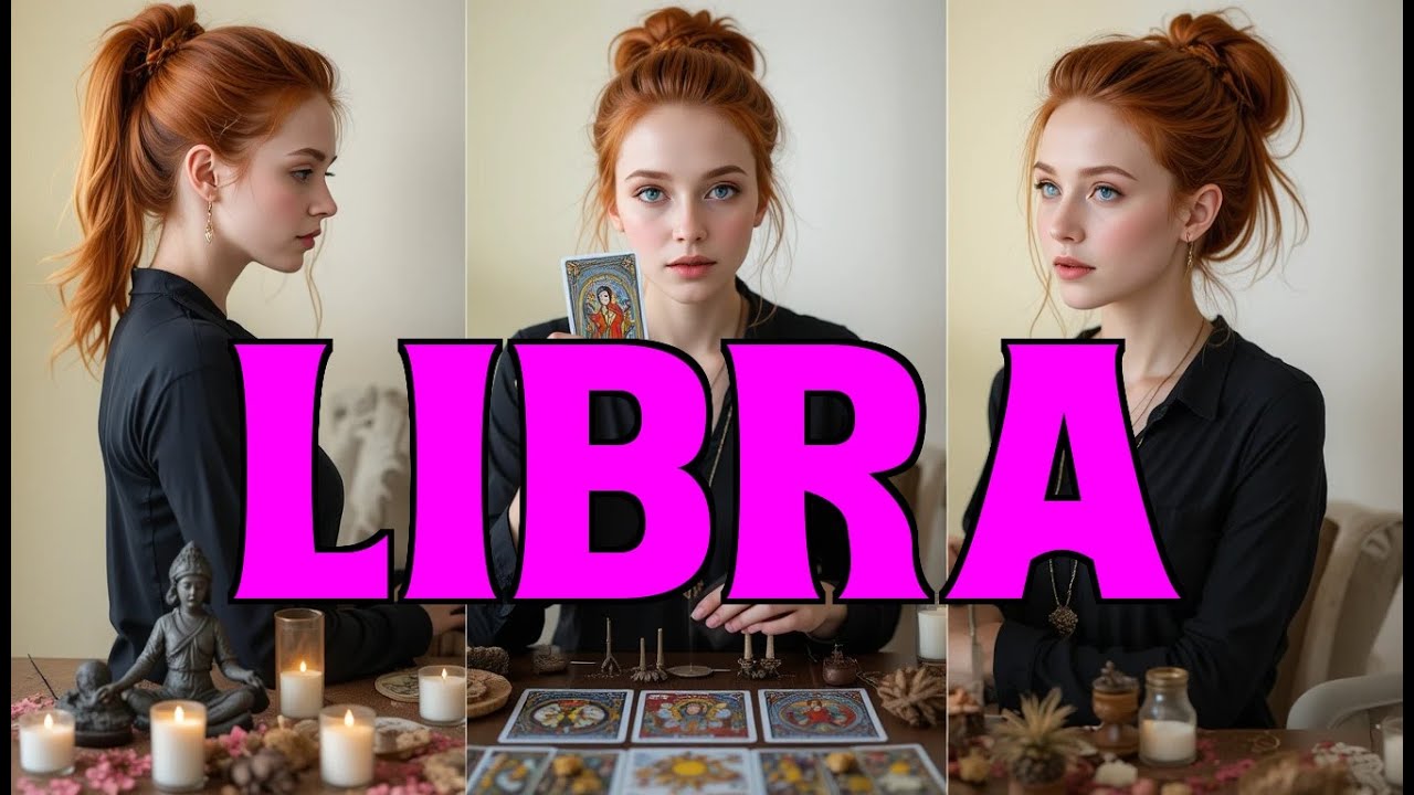 LIBRA TE DIJE QUE ESTO PASARÍA!TIENES UN GRAN DON Y TIENES QUE USARLO YA! 🔮