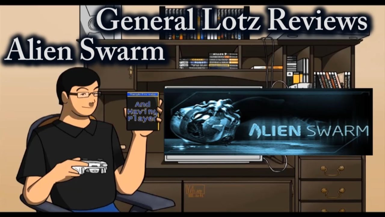 Alien Swarm Review