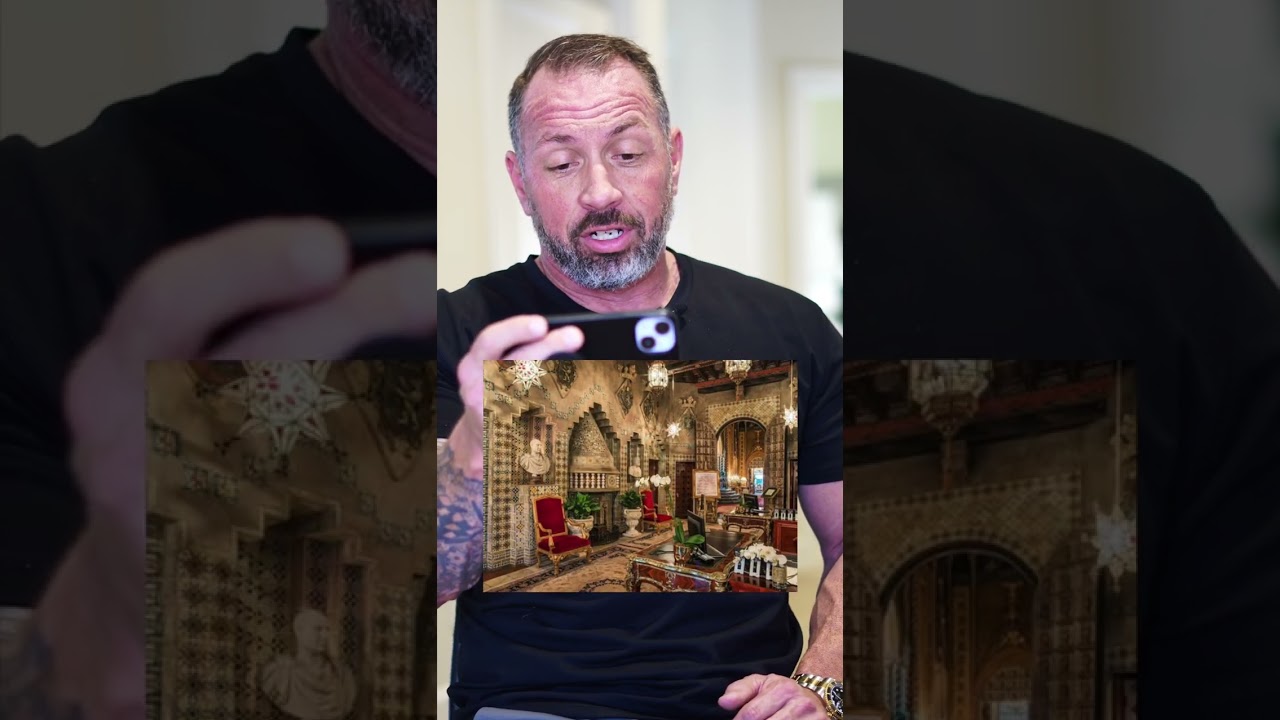 Home Builder React's to Trump's Mar A Lago