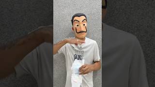 O LÁ CASA DE PAPEL CHEROU A FRAUDA🤣🤣