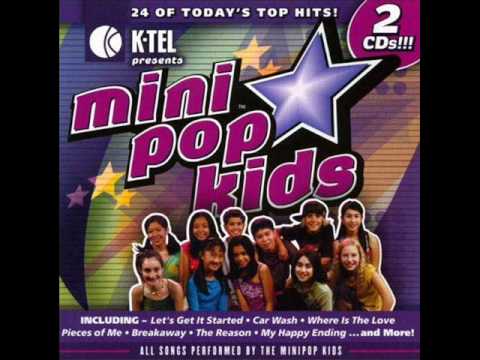 YouTubeでMini Pop Kids - [7] With Youを視聴