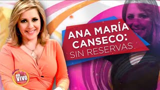 Ana María Canseco cayó enferma luego de anunciar la muerte de JOSE JOSE | Chisme En Vivo