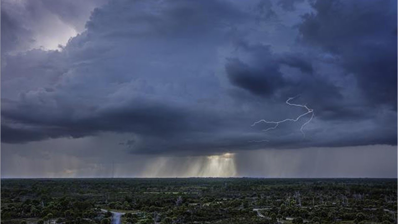 low pressure system