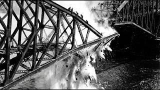 The Bridge That Collapsed Twice and Killed 88 Workers (1907)