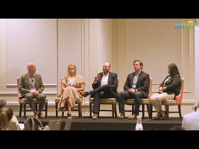 Panel discussion - Agility in the future  How can agile methods be more innovative and versatile