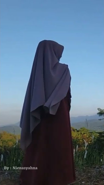 Pemandangan di atas Bukit yang indah | Hidup di Desa | Suasana Alam |